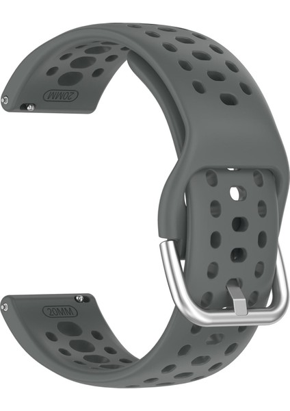 Samsung Galaxy Watch 7 / 6 / 5 / Fe Için Silikon Saat Kayışı (Yurt Dışından) fiyatları