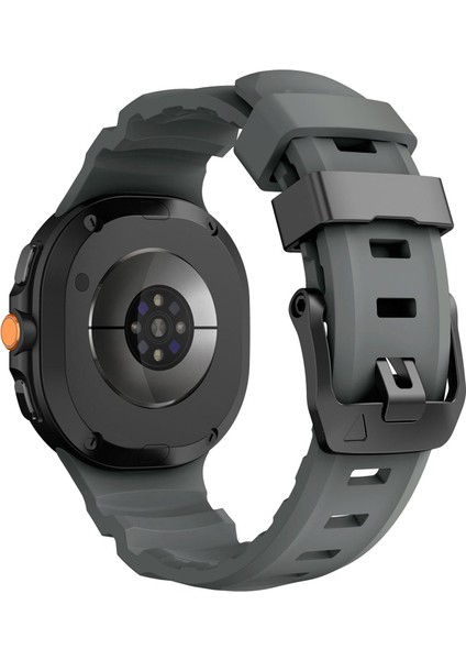 Samsung Galaxy Watch8 / Watch8 Classic Için Silikon Kayış (Yurt Dışından) fiyatları