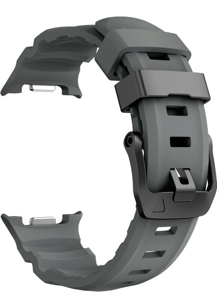 Samsung Galaxy Watch8 / Watch8 Classic Için Silikon Kayış (Yurt Dışından) modelleri