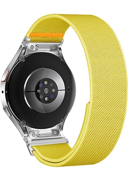 Samsung Galaxy Watch Fe / 7 / 6 / 5 / 4 Için Naylon Saat Kayışı (Yurt Dışından) fırsatları