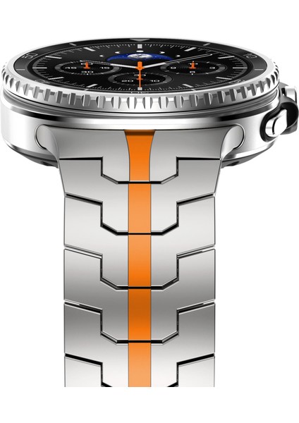 Samsung Galaxy Watch8 / Watch8 Classic Için Metal Saat Kayışı (Yurt Dışından) fırsatları