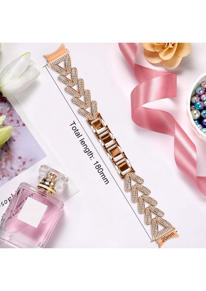 Samsung Galaxy Watch Fe/7/6/5/4 Classic Için Metal Kayış (Yurt Dışından) fırsatları