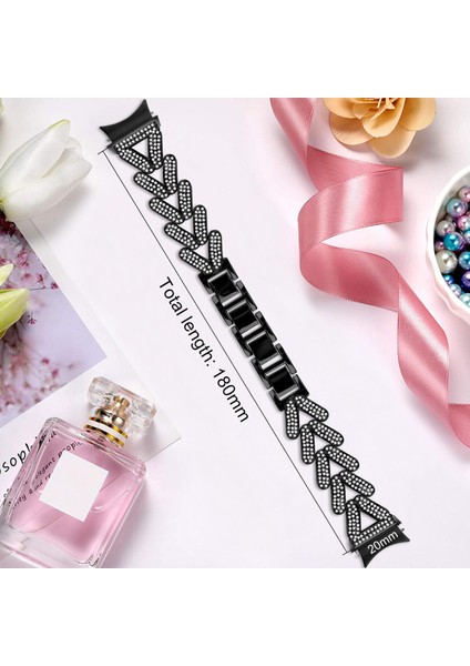 Samsung Galaxy Watch Fe/7/6/5/4 Classic Için Metal Kayış (Yurt Dışından) fırsatları