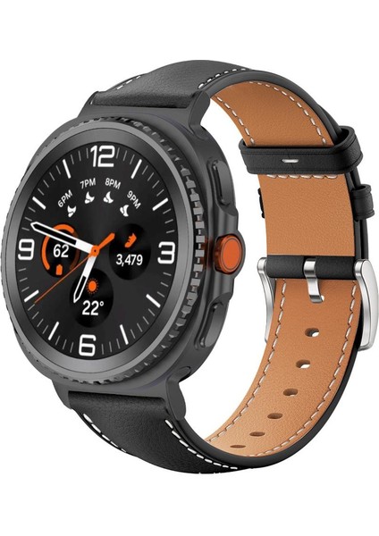 Samsung Galaxy Watch8 / Watch8 Classic Için Saat Kayışı (Yurt Dışından)