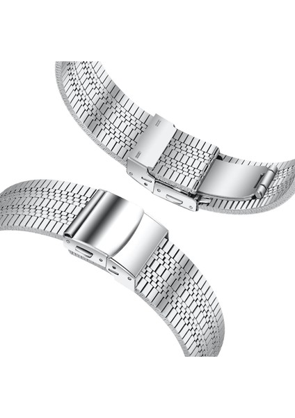 Samsung Galaxy Watch Ultra 47MM / Ultra 2025 Için Paslanmaz Çelik Kayış (Yurt Dışından) modelleri