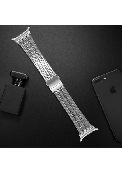 Samsung Galaxy Watch Ultra 47MM / Ultra 2025 Için Paslanmaz Çelik Kayış (Yurt Dışından) fırsatları