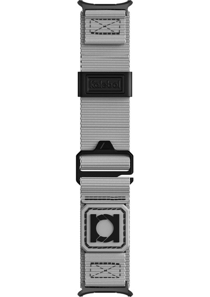 Samsung Galaxy Watch Ultra 47MM / Ultra 2025 Için Naylon Saat Kayışı (Yurt Dışından) modelleri