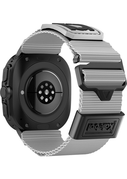 Samsung Galaxy Watch Ultra 47MM / Ultra 2025 Için Naylon Saat Kayışı (Yurt Dışından) indirimleri