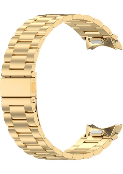 Samsung Galaxy Watch 7 / Fe / 6 / 5 / 4 Için Metal Bileklik (Yurt Dışından) modelleri