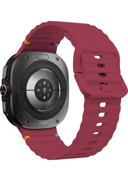 Samsung Galaxy Watch8 Için Silikon Bileklik (Yurt Dışından) fiyatları