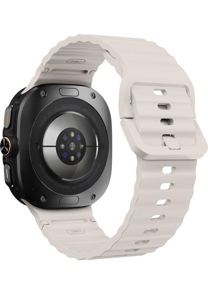 Samsung Galaxy Watch8 Için Silikon Bileklik (Yurt Dışından) fiyatları