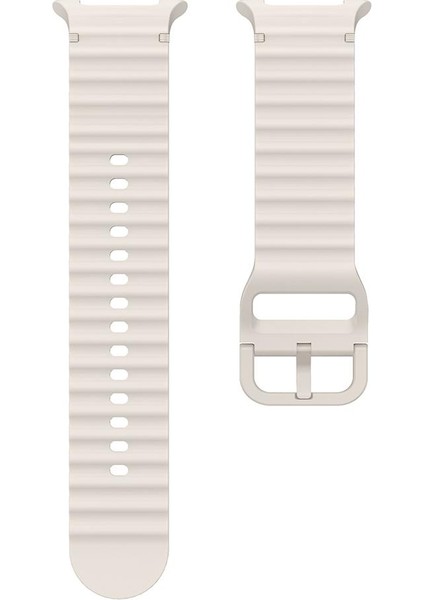 Samsung Galaxy Watch8 Için Silikon Bileklik (Yurt Dışından) fırsatları