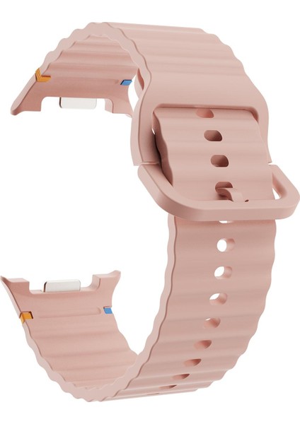 Samsung Galaxy Watch8 / Watch8 Classic Için Silikon Saat Kayışı (Yurt Dışından) indirimleri