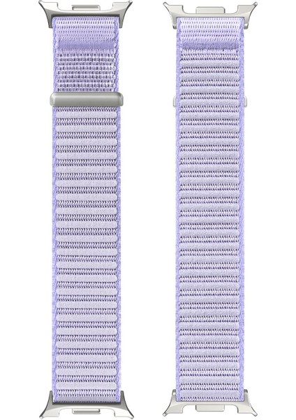 Samsung Galaxy Watch8 / Watch8 Classic Için Naylon Dokuma Kayış (Yurt Dışından) fiyatları