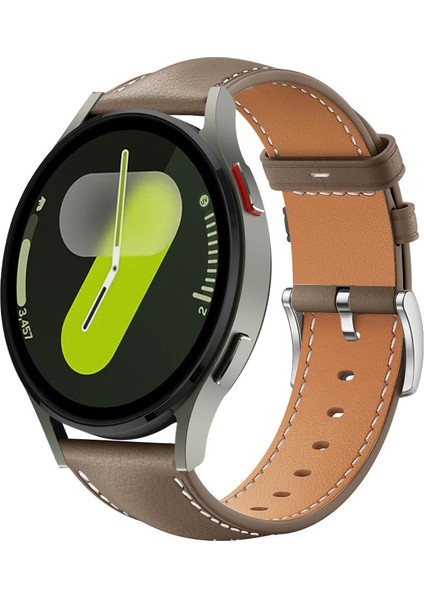 Samsung Galaxy Watch7 / Fe / 6 / 5 / 4 Için Saat Kayışı (Yurt Dışından)
