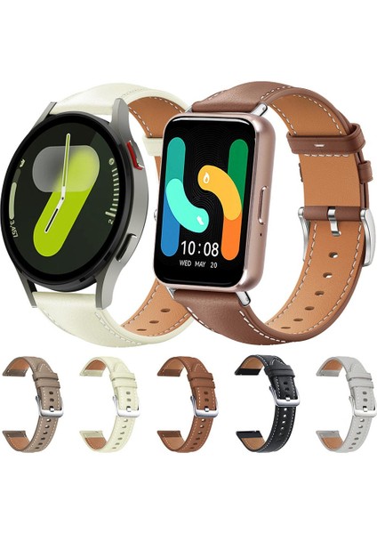 Samsung Galaxy Watch7 / Fe / 6 / 5 / 4 Için Saat Kayışı (Yurt Dışından) indirimleri