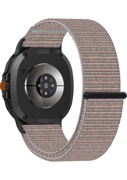 Samsung Galaxy Watch8 / Watch8 Classic Için Naylon Saat Kayışı (Yurt Dışından) fiyatları