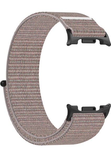 Samsung Galaxy Watch8 / Watch8 Classic Için Naylon Saat Kayışı (Yurt Dışından) modelleri