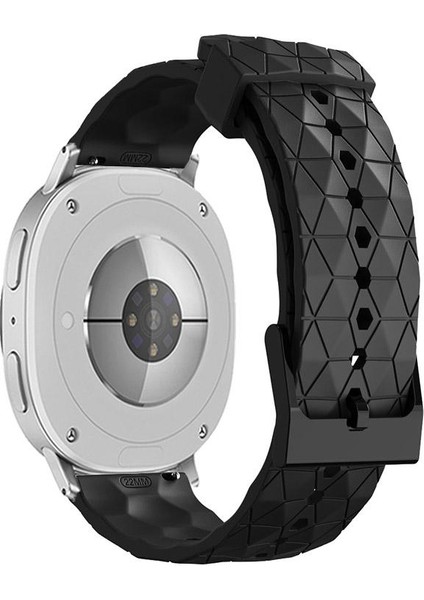 Samsung Galaxy Watch8 / Watch8 Classic Için Silikon Kayış (Yurt Dışından) fiyatları