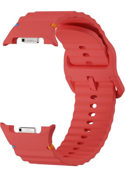 Samsung Galaxy Watch8 / Watch8 Classic Için Silikon Saat Kayışı (Yurt Dışından) fırsatları