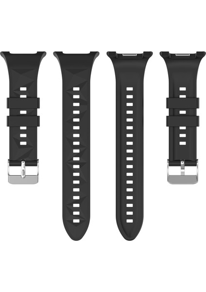 Samsung Galaxy Watch8 / Watch8 Classic Için Silikon Saat Kayışı (Yurt Dışından) indirimleri