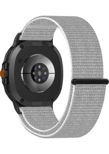 Samsung Galaxy Watch8 / Watch8 Classic Için Naylon Saat Kayışı (Yurt Dışından) fiyatları