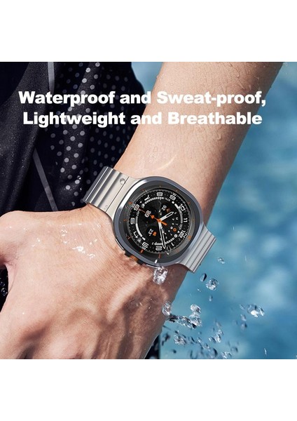 Samsung Galaxy Watch 7 / 6 / 5 / Fe 20MM Için Saat Kayışı (Yurt Dışından) indirimleri