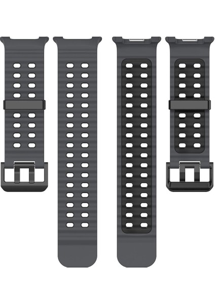 Samsung Galaxy Watch8 / Watch8 Classic Için Silikon Kayış (Yurt Dışından) indirimleri