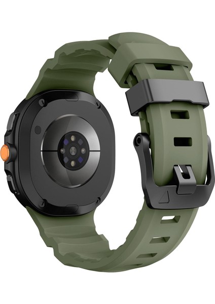 Samsung Galaxy Watch8 / Watch8 Classic Için Silikon Kayış (Yurt Dışından) fiyatları