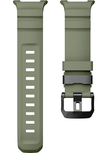 Samsung Galaxy Watch8 / Watch8 Classic Için Silikon Kayış (Yurt Dışından) indirimleri