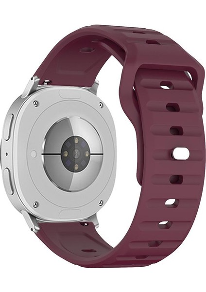 Samsung Galaxy Watch8 / Watch8 Classic Için Silikon Kayış (Yurt Dışından) indirimleri