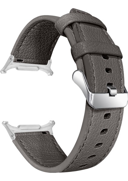 Samsung Galaxy Watch Ultra 47MM / Ultra 2025 Için Pu Kayış (Yurt Dışından) fiyatları