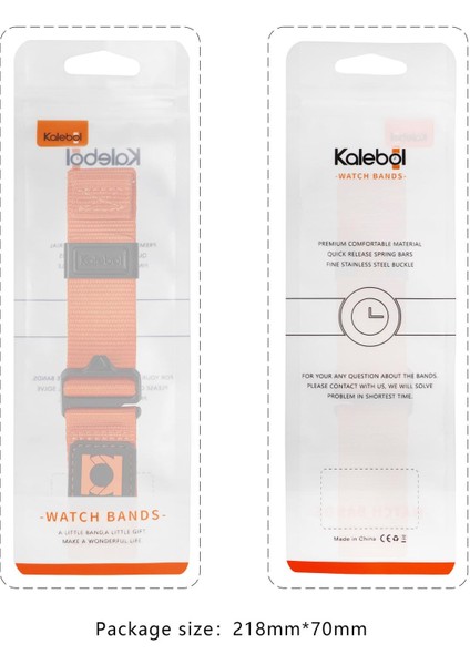 Samsung Galaxy Watch Ultra 47MM / Ultra 2025 Için Naylon Saat Kayışı (Yurt Dışından) fırsatları