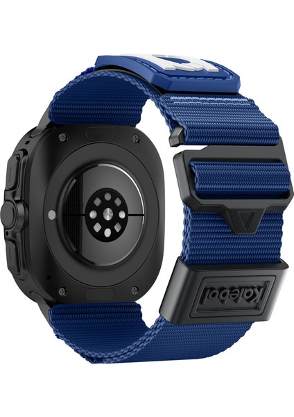 Samsung Galaxy Watch Ultra 47MM / Ultra 2025 Için Naylon Saat Kayışı (Yurt Dışından) indirimleri