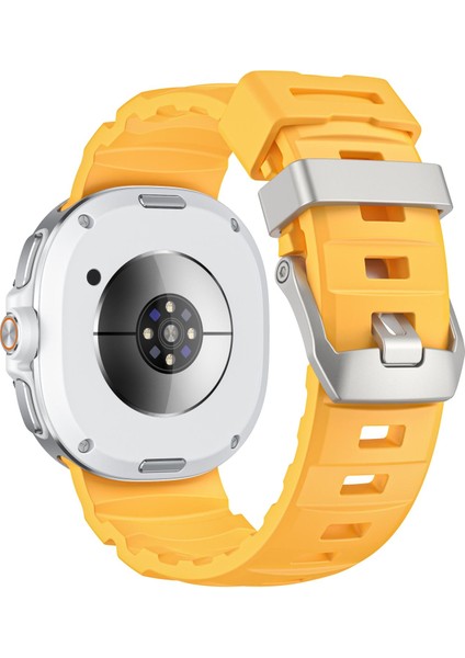 Samsung Galaxy Watch8 / Watch8 Classic Için Silikon Kayış (Yurt Dışından) fiyatları