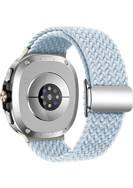 Samsung Galaxy Watch8 / Watch8 Classic Için Naylon Saat Kayışı (Yurt Dışından) fiyatları