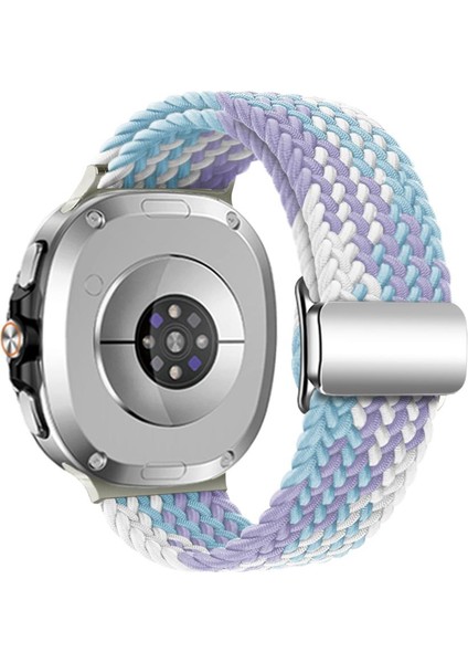 Samsung Galaxy Watch8 / Watch8 Classic Için Naylon Saat Kayışı (Yurt Dışından) indirimleri