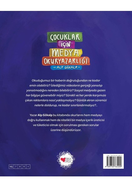 Çocuklar Için Medya Okuryazarlığı modelleri