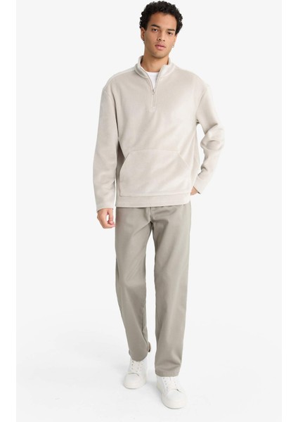 Beli Bağcıklı Wide Leg Pantolon F6131AX25AU fiyatları