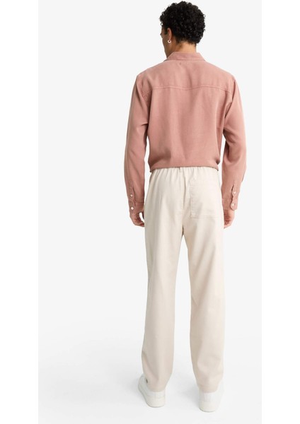 Beli Bağcıklı Wide Leg Pantolon F6131AX25AU indirimleri