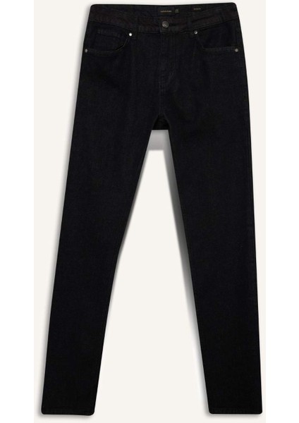 Sergio Regular Fit Normal Kalıp Normal Bel Boru Paça Jean Pantolon F4617AX25AU