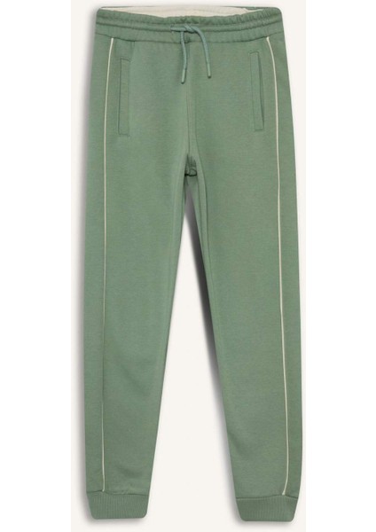 Erkek Çocuk Beli Lastikli Jogger Eşofman Altı D4434A825WN