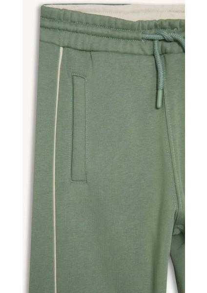 Erkek Çocuk Beli Lastikli Jogger Eşofman Altı D4434A825WN