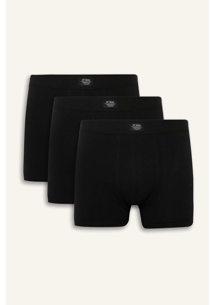 Regular Fit 3'lü Boxer N4277AZ25AU