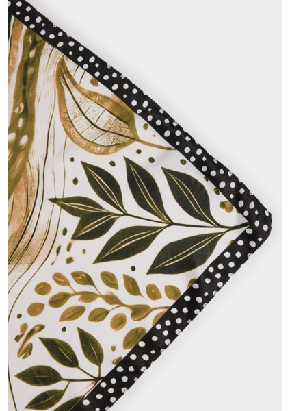 Kadın Desenli Fular G1572AX25WN fırsatları