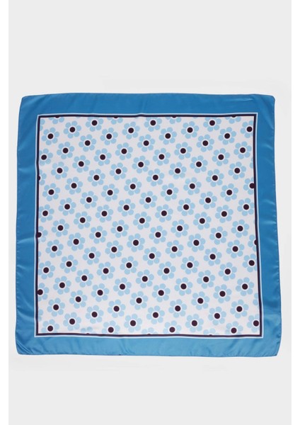 Kadın Desenli Fular G1578AX25WN modelleri