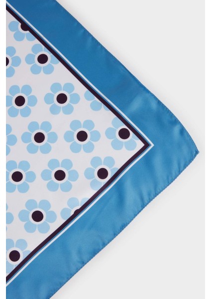 Kadın Desenli Fular G1578AX25WN fırsatları