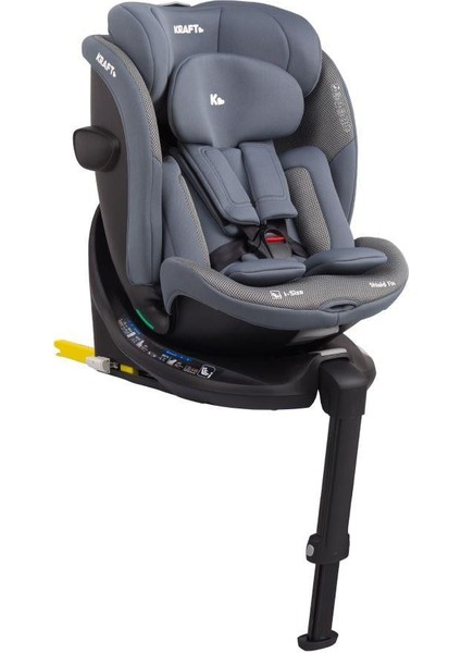 Shield Fix I-Size (40-150 Cm) 0-36 kg Oto Koltuğu Gri fiyatları
