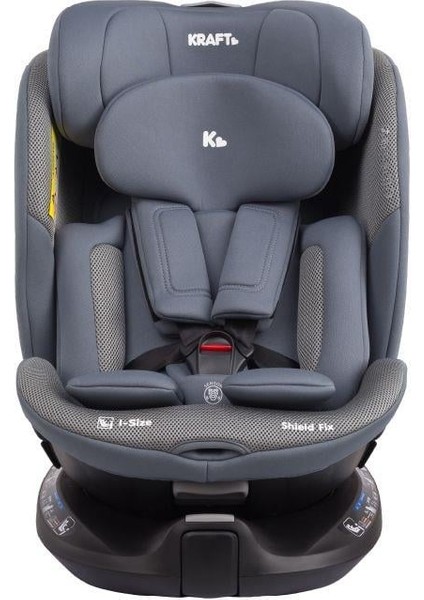 Shield Fix I-Size (40-150 Cm) 0-36 kg Oto Koltuğu Gri modelleri
