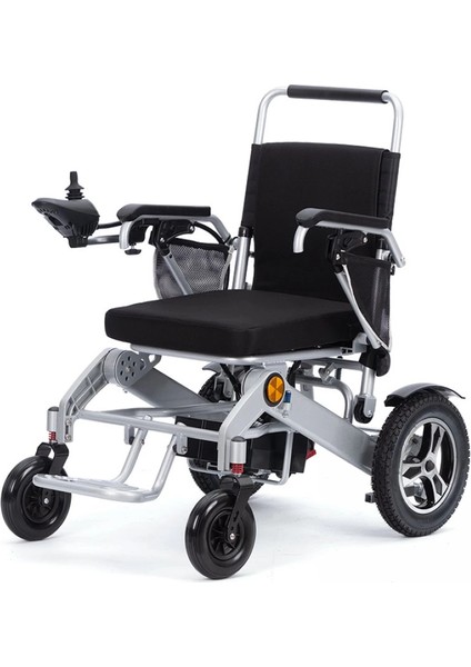 Jetty Hafif Akülü Tekerlekli Sandalye | Katlanabilir Alüminyum Gövde ve Geniş Oturma Alanı JT-309 fiyatları